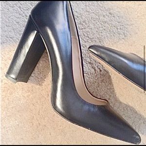 🥰Beautiful Zara black shoes size 38